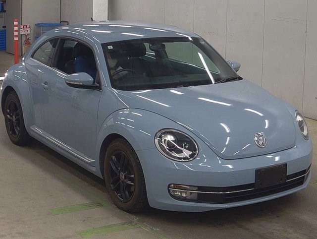 View our Volkswagen Beetle 1.2 TSI Design Hatchback 3dr Petrol DSG Euro 5 (105 ps)