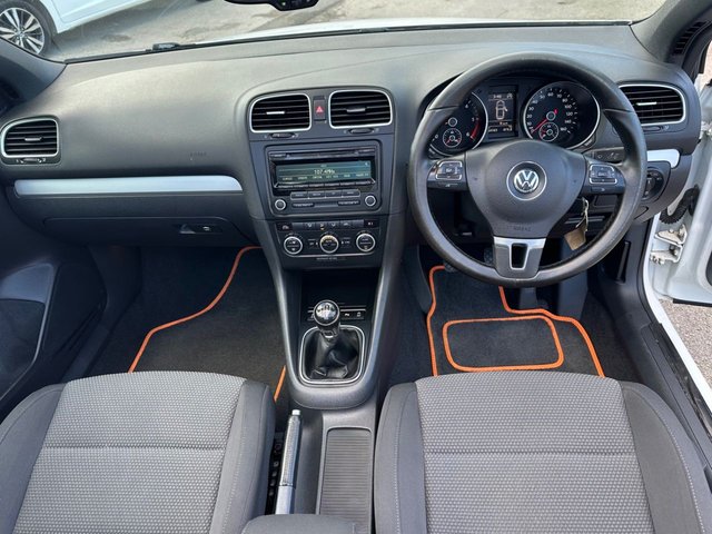 2013 VOLKSWAGEN GOLF - Photo 2
