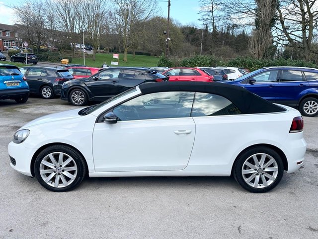 2013 VOLKSWAGEN GOLF - Photo 5