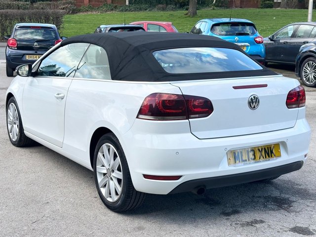 2013 VOLKSWAGEN GOLF - Photo 6