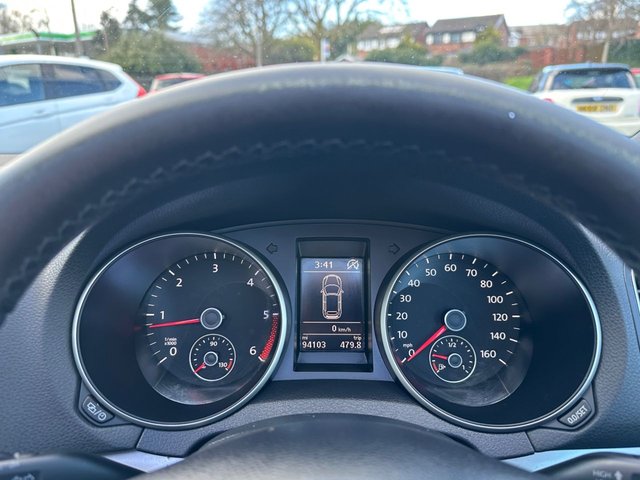 2013 VOLKSWAGEN GOLF - Photo 10