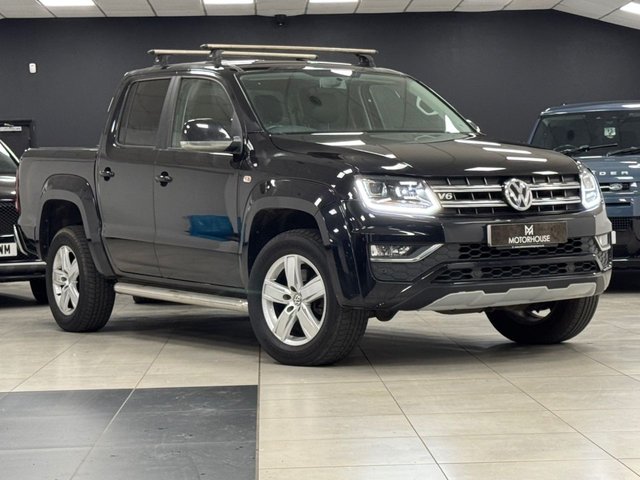 2019 VOLKSWAGEN AMAROK - Photo 1