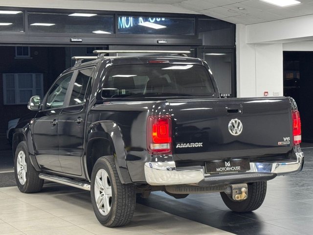2019 VOLKSWAGEN AMAROK - Photo 2