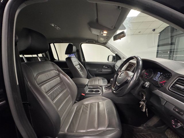 2019 VOLKSWAGEN AMAROK - Photo 3