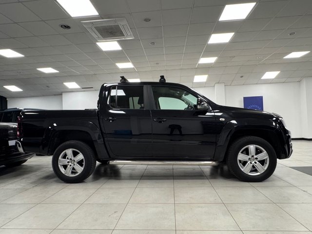 2019 VOLKSWAGEN AMAROK - Photo 4