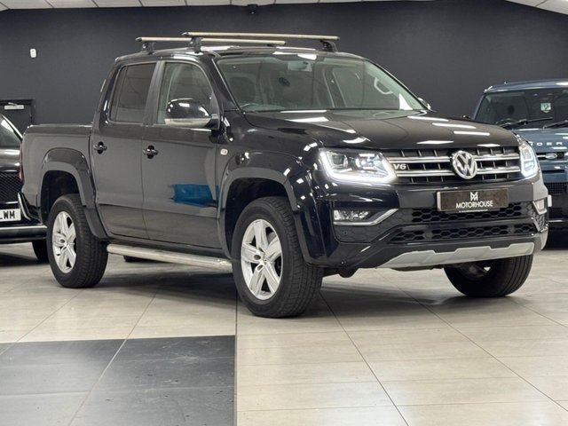 2019 VOLKSWAGEN AMAROK - Photo 5