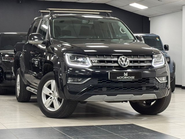 2019 VOLKSWAGEN AMAROK - Photo 6