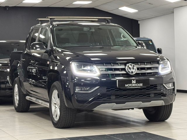 2019 VOLKSWAGEN AMAROK - Photo 7