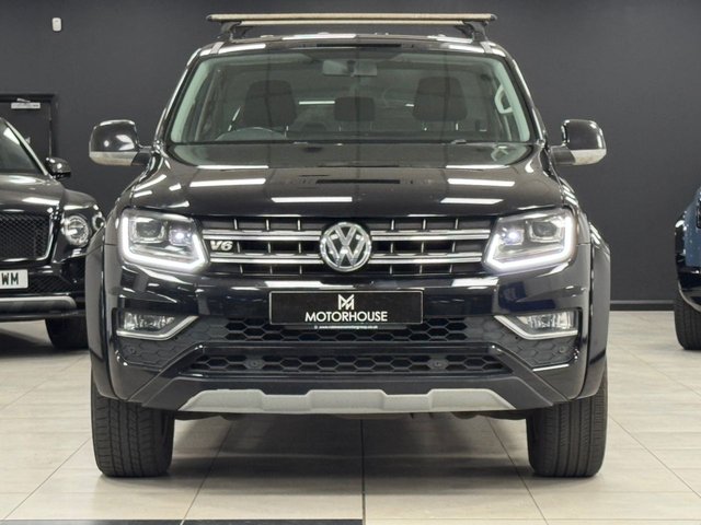 2019 VOLKSWAGEN AMAROK - Photo 8