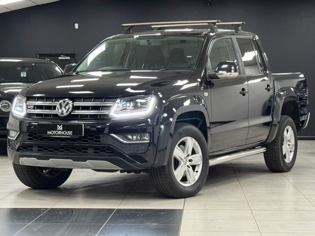2019 VOLKSWAGEN AMAROK - Photo 9