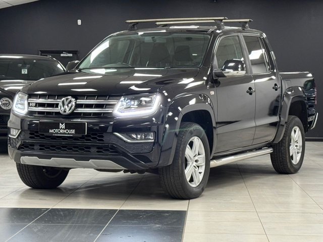 2019 VOLKSWAGEN AMAROK - Photo 10