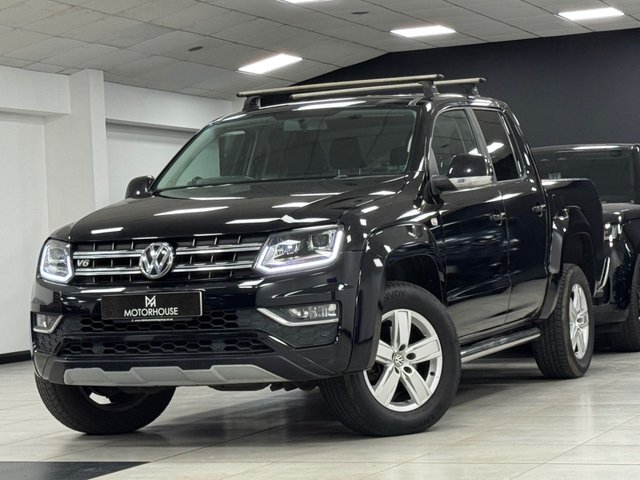 2019 VOLKSWAGEN AMAROK - Photo 11