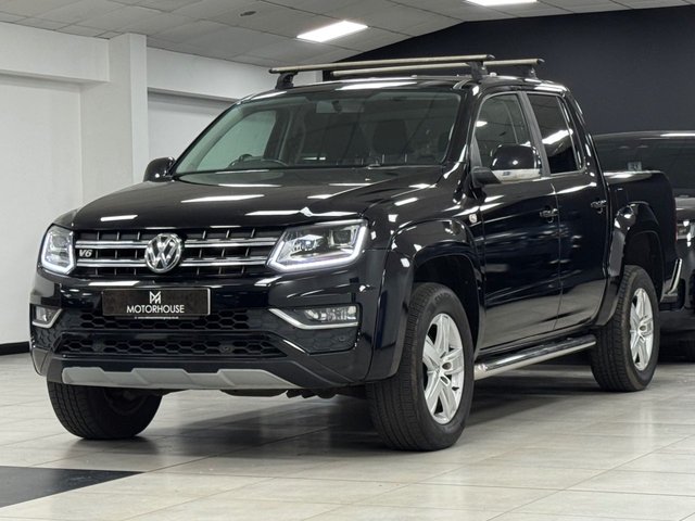 2019 VOLKSWAGEN AMAROK - Photo 12