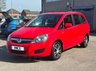 USED 2013 13 VAUXHALL ZAFIRA 1.6 16V Exclusiv MPV 5dr Petrol Manual Euro 5 (115 ps) 12 MONTHS MOT ON SALE **** GENUINE PART EX TO CLEAR ****