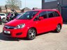 USED 2013 13 VAUXHALL ZAFIRA 1.6 16V Exclusiv MPV 5dr Petrol Manual Euro 5 (115 ps) 12 MONTHS MOT ON SALE **** GENUINE PART EX TO CLEAR ****
