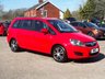 USED 2013 13 VAUXHALL ZAFIRA 1.6 16V Exclusiv MPV 5dr Petrol Manual Euro 5 (115 ps) 12 MONTHS MOT ON SALE **** GENUINE PART EX TO CLEAR ****