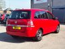 USED 2013 13 VAUXHALL ZAFIRA 1.6 16V Exclusiv MPV 5dr Petrol Manual Euro 5 (115 ps) 12 MONTHS MOT ON SALE **** GENUINE PART EX TO CLEAR ****