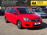 USED 2013 13 VAUXHALL ZAFIRA 1.6 16V Exclusiv MPV 5dr Petrol Manual Euro 5 (115 ps) 12 MONTHS MOT ON SALE **** GENUINE PART EX TO CLEAR ****