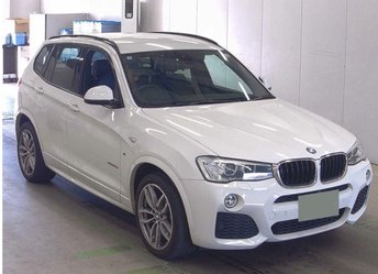 2016 BMW X3