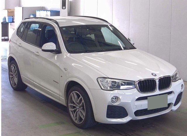 View our BMW X3 2.0 20d M Sport SUV 5dr Diesel Auto xDrive Euro 6 (s/s) (190 ps)