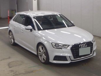 2017 AUDI A3