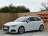 USED 2017 66 AUDI A3 1.4 TFSI CoD S line Sportback 5dr Petrol S Tronic Euro 6 (s/s) (150 ps) ** STUNNING EXAMPLE ***** REQUEST YOUR WHATS APP VIDEO ***