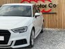 USED 2017 66 AUDI A3 1.4 TFSI CoD S line Sportback 5dr Petrol S Tronic Euro 6 (s/s) (150 ps) ** STUNNING EXAMPLE ***** REQUEST YOUR WHATS APP VIDEO ***