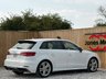 USED 2017 66 AUDI A3 1.4 TFSI CoD S line Sportback 5dr Petrol S Tronic Euro 6 (s/s) (150 ps) ** STUNNING EXAMPLE ***** REQUEST YOUR WHATS APP VIDEO ***