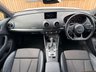 USED 2017 66 AUDI A3 1.4 TFSI CoD S line Sportback 5dr Petrol S Tronic Euro 6 (s/s) (150 ps) ** STUNNING EXAMPLE ***** REQUEST YOUR WHATS APP VIDEO ***