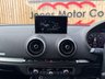 USED 2017 66 AUDI A3 1.4 TFSI CoD S line Sportback 5dr Petrol S Tronic Euro 6 (s/s) (150 ps) ** STUNNING EXAMPLE ***** REQUEST YOUR WHATS APP VIDEO ***