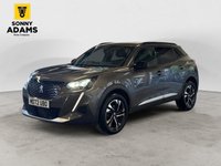 USED 2022 72 PEUGEOT 2008 1.2 PureTech Allure Premium + SUV 5dr Petrol Manual Euro 6 (s/s) (130 ps) 