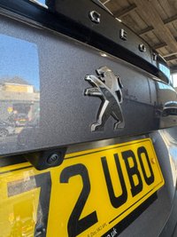 USED 2022 72 PEUGEOT 2008 1.2 PureTech Allure Premium + SUV 5dr Petrol Manual Euro 6 (s/s) (130 ps) 
