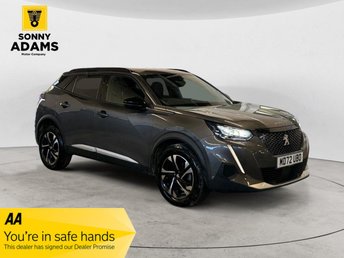 2022 PEUGEOT 2008
