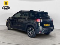 USED 2023 73 CITROEN C3 AIRCROSS 1.2 PureTech Shine SUV 5dr Petrol Manual Euro 6 (s/s) (110 ps) 