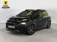 USED 2023 73 CITROEN C3 AIRCROSS 1.2 PureTech Shine SUV 5dr Petrol Manual Euro 6 (s/s) (110 ps) 