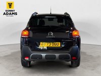 USED 2023 73 CITROEN C3 AIRCROSS 1.2 PureTech Shine SUV 5dr Petrol Manual Euro 6 (s/s) (110 ps) 