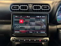 USED 2023 73 CITROEN C3 AIRCROSS 1.2 PureTech Shine SUV 5dr Petrol Manual Euro 6 (s/s) (110 ps) 
