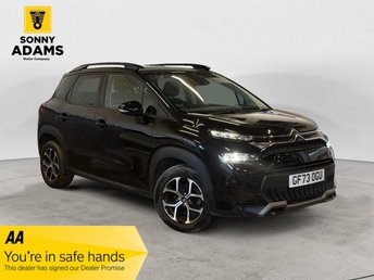 2023 CITROEN C3 AIRCROSS