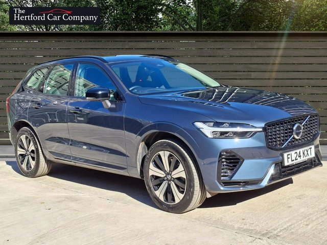 View our Volvo Xc60 range