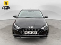 USED 2024 24 HYUNDAI I20 1.0 T-GDi Advance Hatchback 5dr Petrol DCT Euro 6 (s/s) (100 ps) 