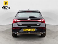 USED 2024 24 HYUNDAI I20 1.0 T-GDi Advance Hatchback 5dr Petrol DCT Euro 6 (s/s) (100 ps) 