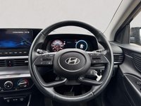 USED 2024 24 HYUNDAI I20 1.0 T-GDi Advance Hatchback 5dr Petrol DCT Euro 6 (s/s) (100 ps) 