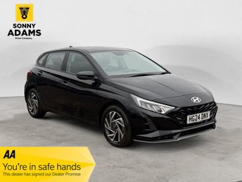 2024 HYUNDAI I20