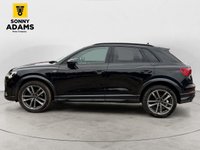 USED 2021 71 AUDI Q3 1.5 TFSI CoD 35 Black Edition SUV 5dr Petrol S Tronic Euro 6 (s/s) (150 ps) 