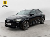 USED 2021 71 AUDI Q3 1.5 TFSI CoD 35 Black Edition SUV 5dr Petrol S Tronic Euro 6 (s/s) (150 ps) 