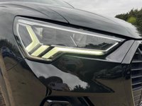 USED 2021 71 AUDI Q3 1.5 TFSI CoD 35 Black Edition SUV 5dr Petrol S Tronic Euro 6 (s/s) (150 ps) 