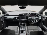 USED 2021 71 AUDI Q3 1.5 TFSI CoD 35 Black Edition SUV 5dr Petrol S Tronic Euro 6 (s/s) (150 ps) 
