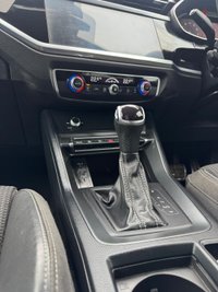 USED 2021 71 AUDI Q3 1.5 TFSI CoD 35 Black Edition SUV 5dr Petrol S Tronic Euro 6 (s/s) (150 ps) 