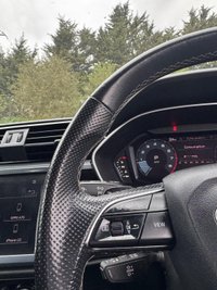 USED 2021 71 AUDI Q3 1.5 TFSI CoD 35 Black Edition SUV 5dr Petrol S Tronic Euro 6 (s/s) (150 ps) 