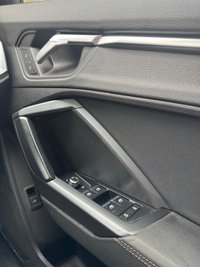 USED 2021 71 AUDI Q3 1.5 TFSI CoD 35 Black Edition SUV 5dr Petrol S Tronic Euro 6 (s/s) (150 ps) 